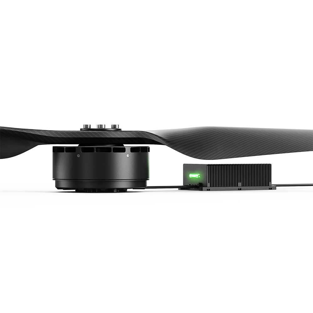 Drone Kit Heavy Lift - MAD AM30 10KV マルチローターeVTOLドローン用、高負荷対応電源システムキット