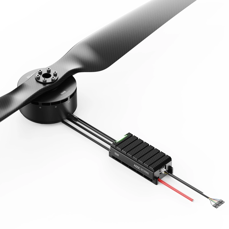 Drone Kit Heavy Lift - MAD AM50 34KV マルチローターeVTOLドローン用、高負荷対応パワーシステムキット