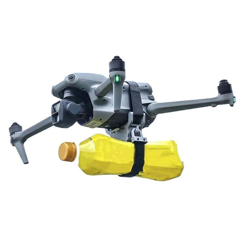 リモコン投擲機、汎用ドローン、水配送＆供給、無制限の救助、長 - Drone Kit Long Range のレビューと価格