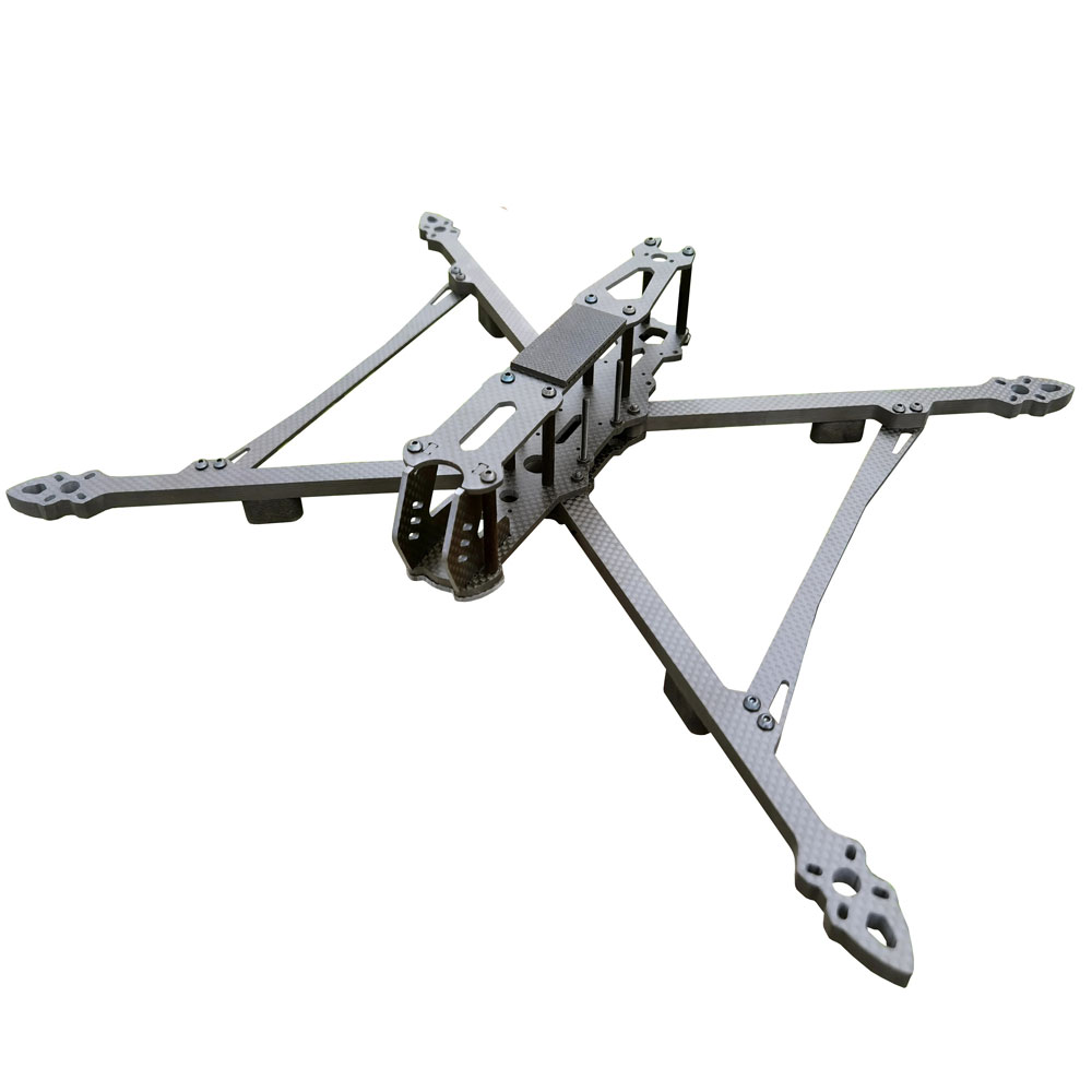 MAK4 V2 MARK4 FPVドローン カーボンファイバ - Drone Kit Fpv のレビューと価格