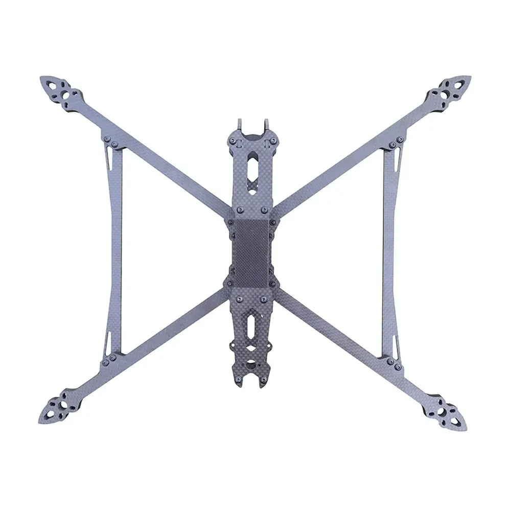 MAK4 V2 MARK4 FPVドローン カーボンファイバ - Drone Kit Fpv のレビューと価格