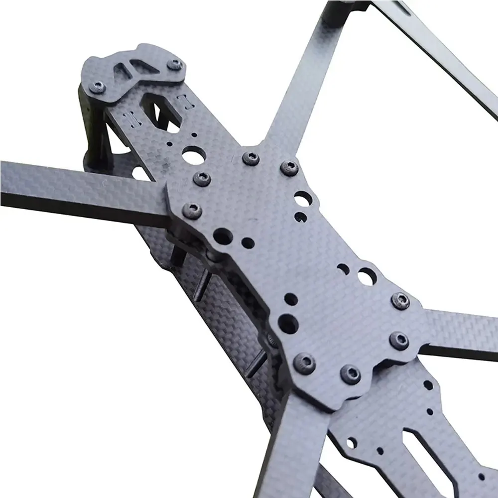 MAK4 V2 MARK4 FPVドローン カーボンファイバ - Drone Kit Fpv のレビューと価格