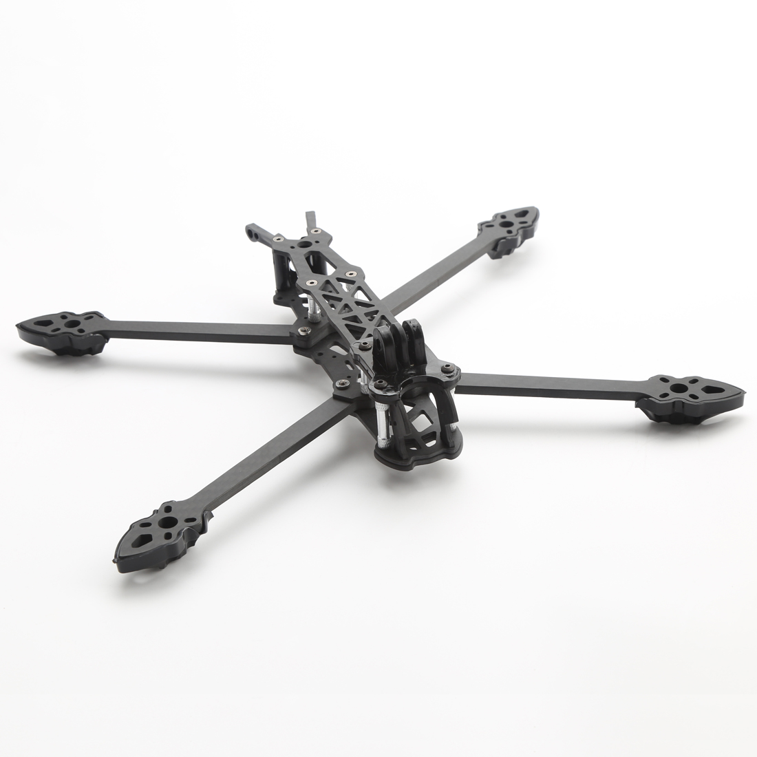 Mark4 7インチ 295mmホイールベース クアッドコプ - Drone Kit Octocopter のレビューと価格