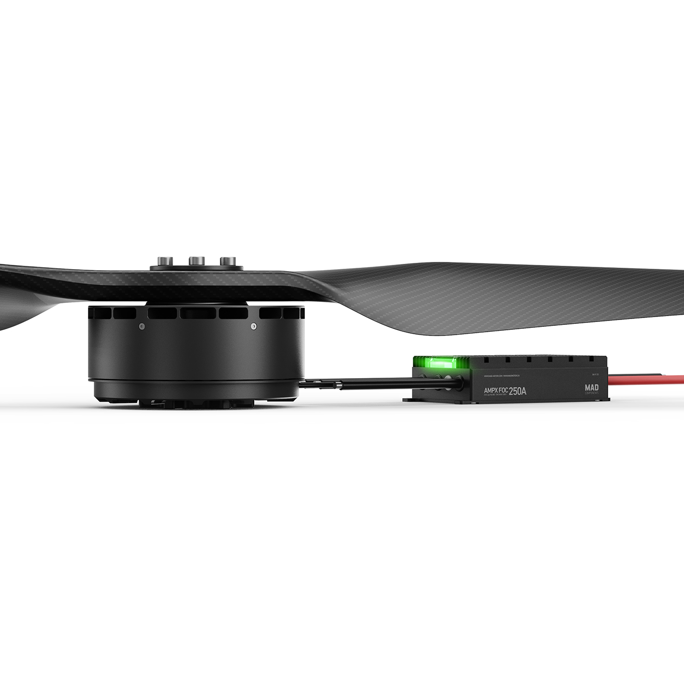 MAD AM30 43KV マルチローターeVTOLドローン - Drone Kit Heavy Lift のレビューと価格