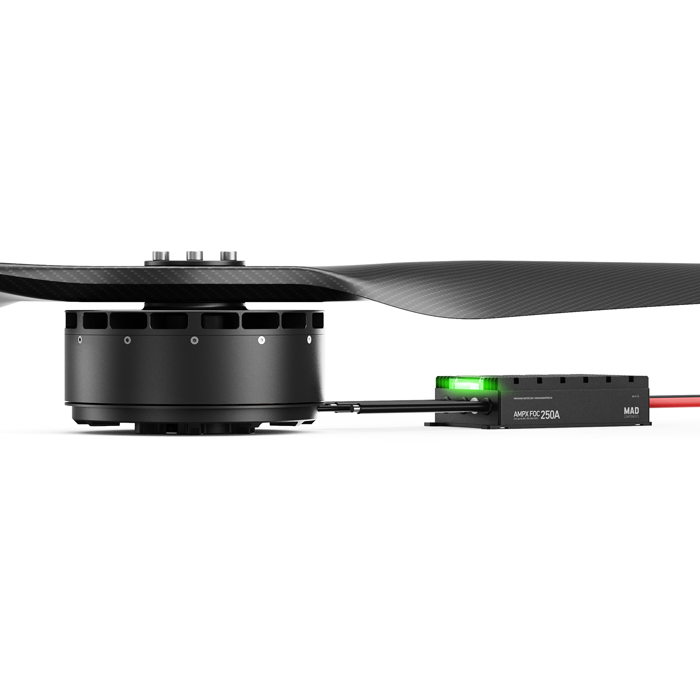 MAD AM40 34KV マルチローターeVTOLドローン - Drone Kit Heavy Lift のレビューと価格