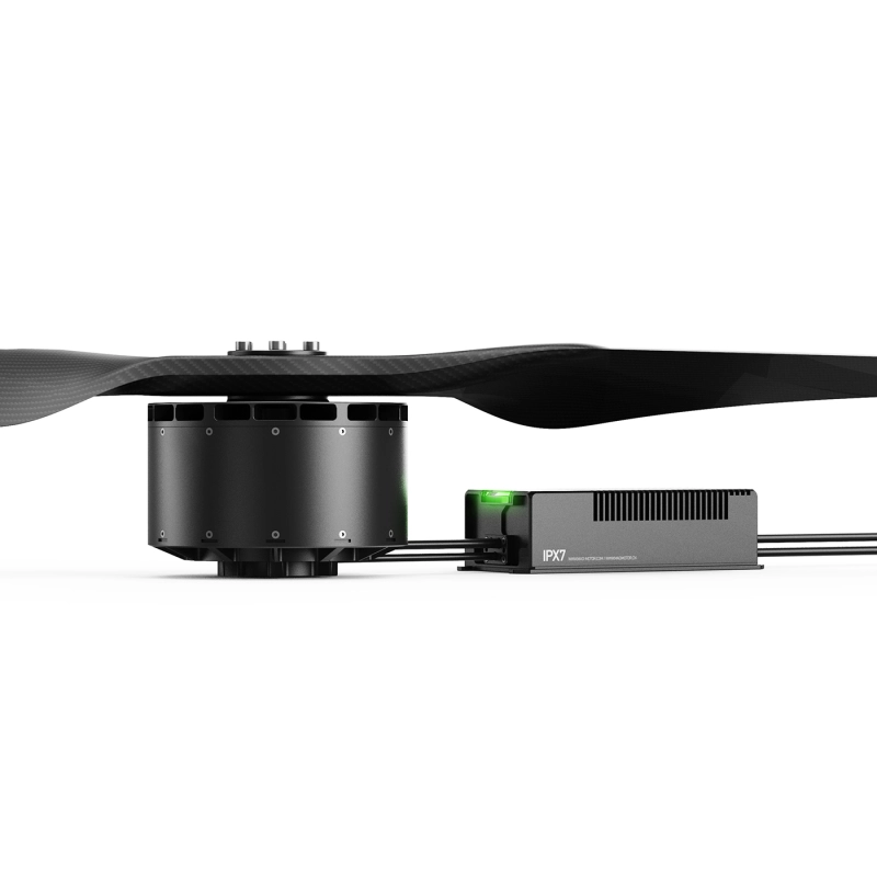 MAD AM60 7.5KV マルチローターeVTOLドロー - Drone Kit Heavy Lift のレビューと価格
