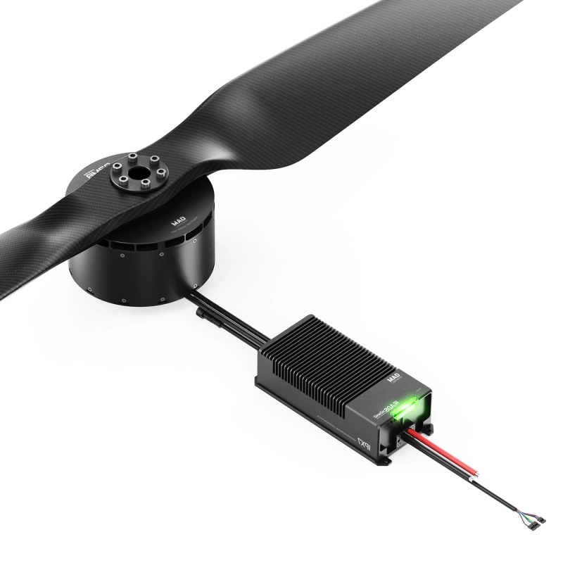 MAD AM60 7.5KV マルチローターeVTOLドロー - Drone Kit Heavy Lift のレビューと価格