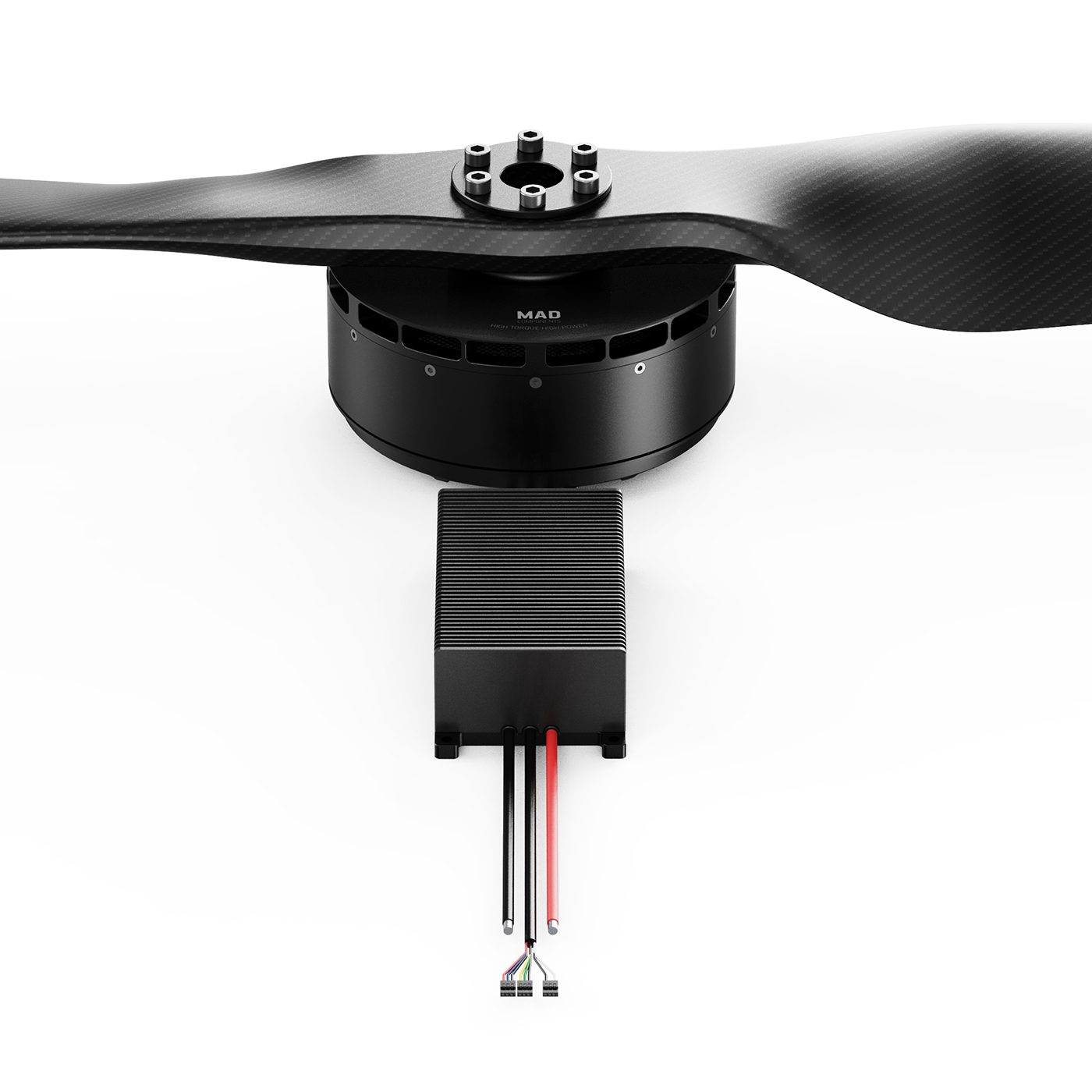 MAD AM40 10KV マルチローターeVTOLドローン - Drone Kit Heavy Lift のレビューと価格