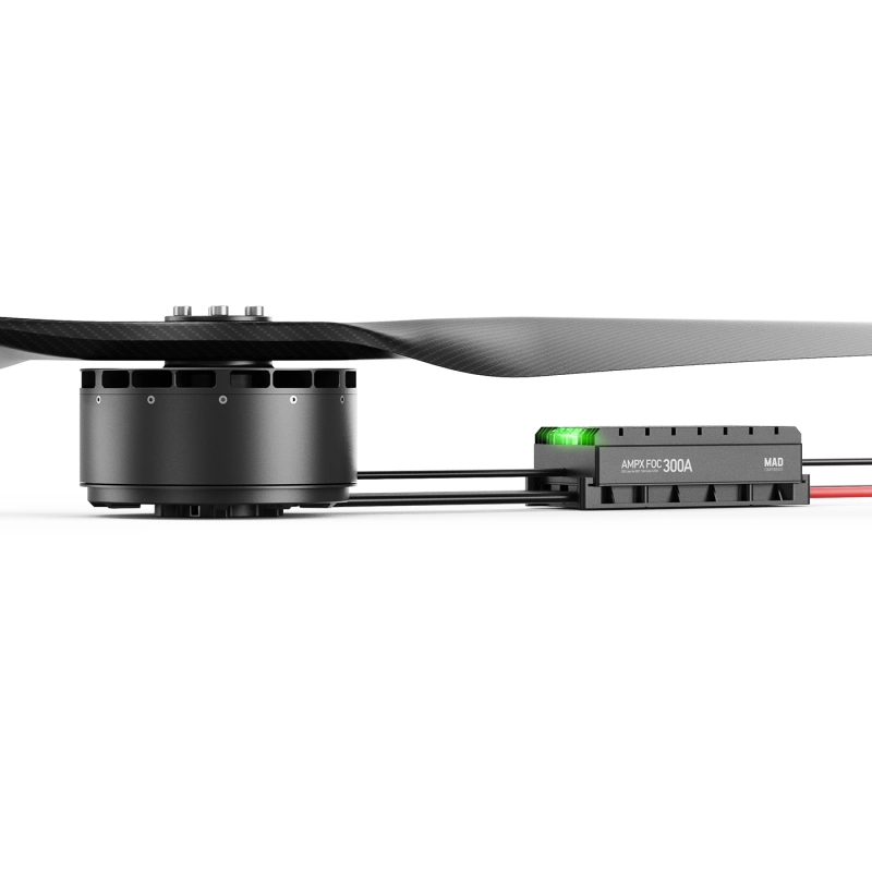 MAD AM50 34KV マルチローターeVTOLドローン - Drone Kit Heavy Lift のレビューと価格