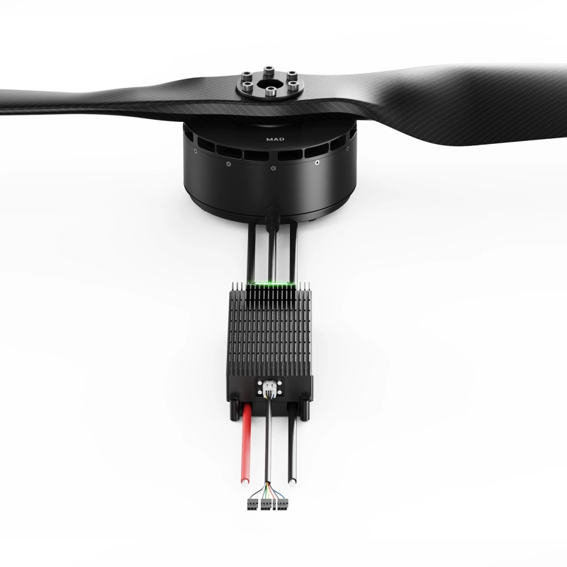 MAD AM50 34KV マルチローターeVTOLドローン - Drone Kit Heavy Lift のレビューと価格