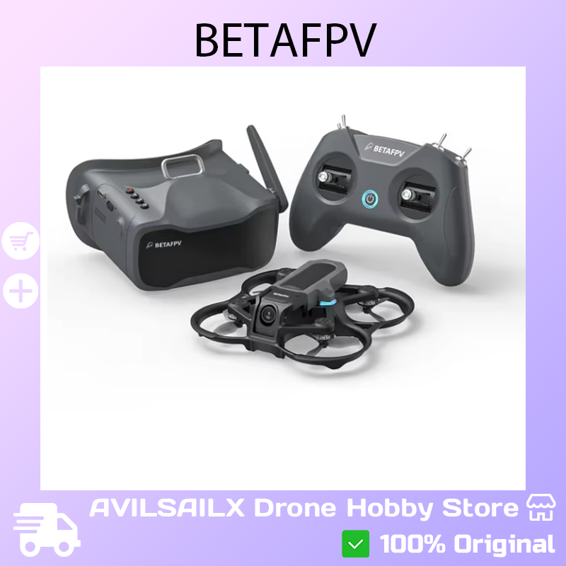 BETAFPV Aquila16 初心者向けFPVドローンキ - Drone Kit Racing のレビューと価格