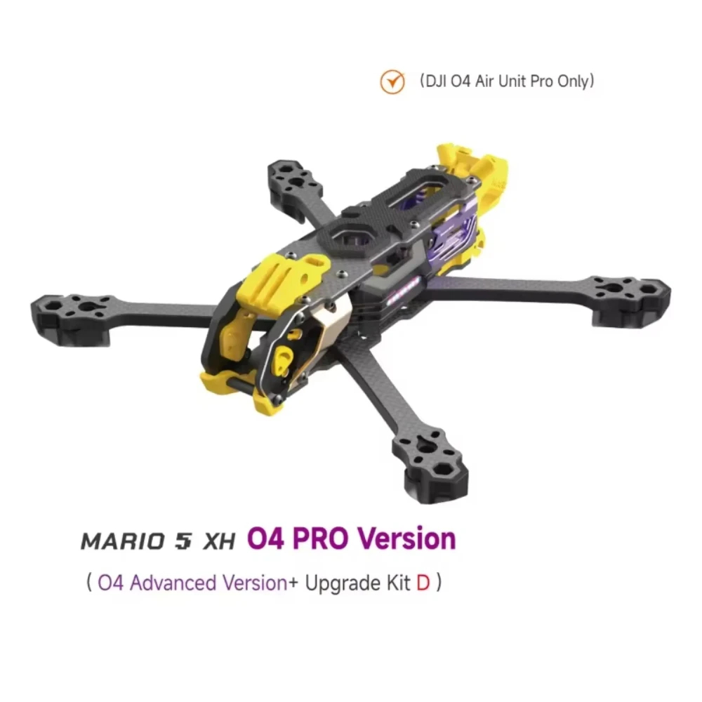 Speedybee マリオ5 O4 フレームキット DC/X - Drone Kit Fpv のレビューと価格
